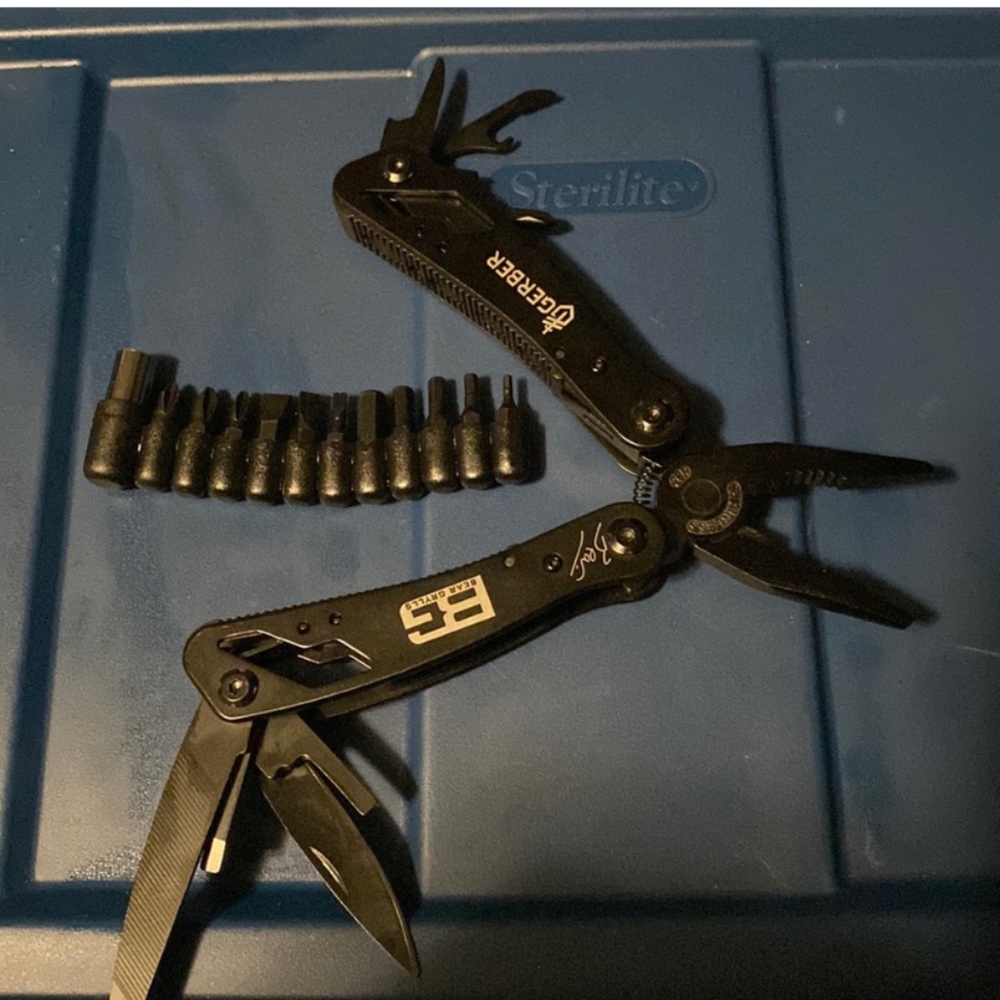 Gerber knife